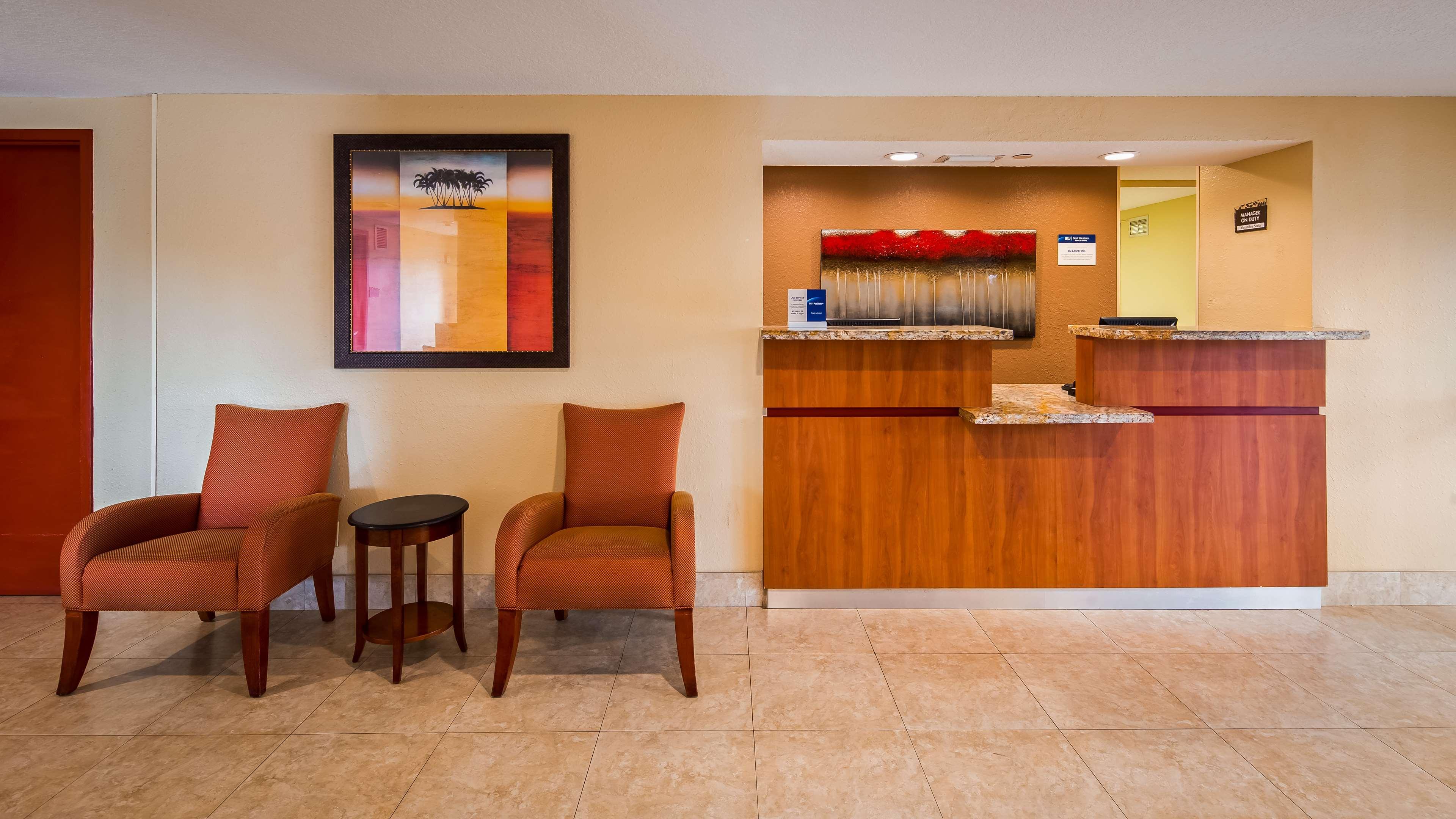 Best Western Fort Lauderdale Airport Cruise Port Exterior foto